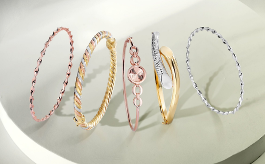 Tampil Mewah Sesuai Karakter, Ini Panduan Memilih Gelang Emas Model Baru yang Tepat