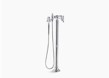Ini Dia Rahasia Kamar Mandi Modern ! Ternyata Dimulai Dari Kran Shower